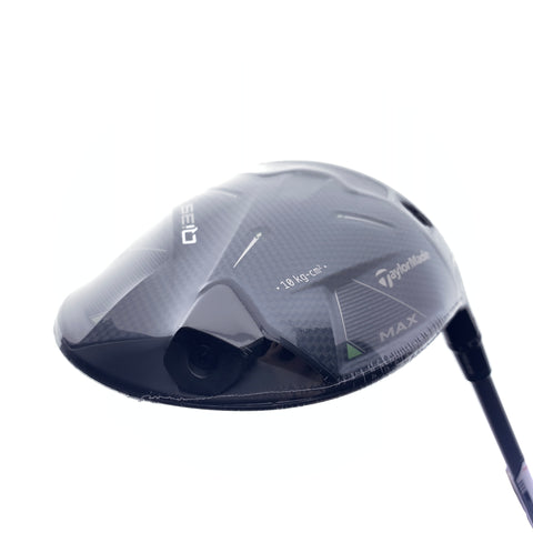 NEW TaylorMade Qi35 Max Driver / 9.0 Degrees / Stiff Flex