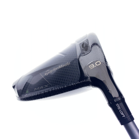 NEW TaylorMade Qi35 Max Driver / 9.0 Degrees / Stiff Flex