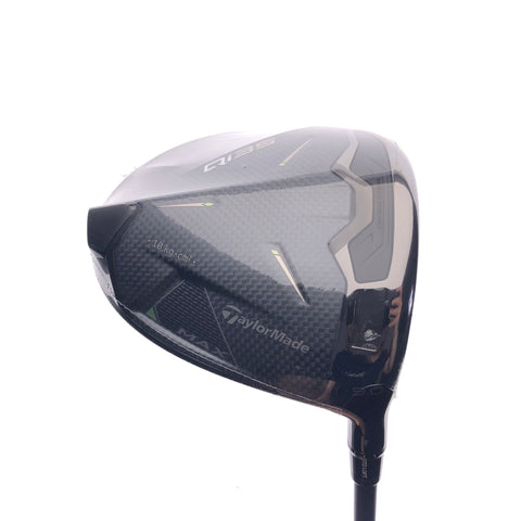 NEW TaylorMade Qi35 Max Driver / 9.0 Degrees / Stiff Flex