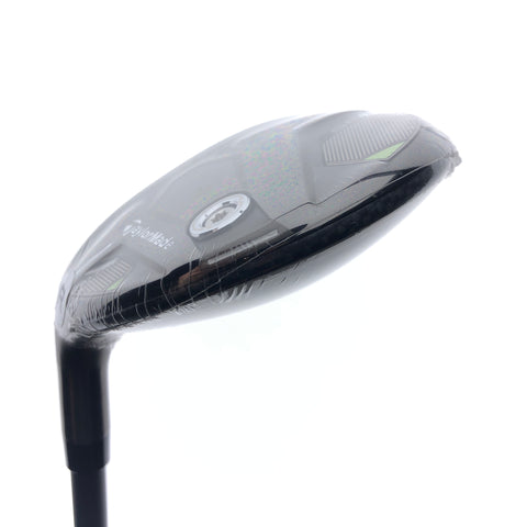 NEW TaylorMade Qi35 Max Lite 4 Hybrid / 23 Degrees / Regular Flex / Left-Handed