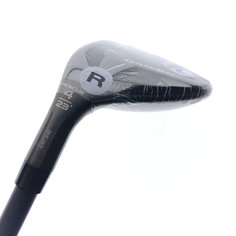 NEW TaylorMade Qi35 Max Lite 4 Hybrid / 23 Degrees / Regular Flex / Left-Handed