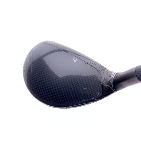 NEW TaylorMade Qi35 Max Lite 4 Hybrid / 23 Degrees / Regular Flex / Left-Handed