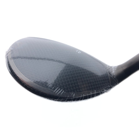 NEW TaylorMade Qi35 Max Lite 4 Hybrid / 23 Degrees / Regular Flex / Left-Handed