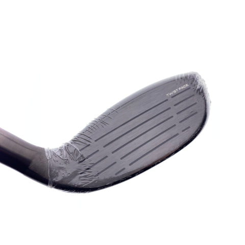 NEW TaylorMade Qi35 Max Lite 4 Hybrid / 23 Degrees / Regular Flex / Left-Handed