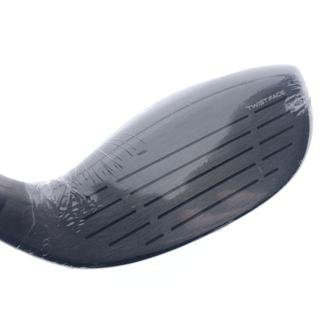 NEW TaylorMade Qi35 Max Lite 4 Hybrid / 23 Degrees / Regular Flex / Left-Handed