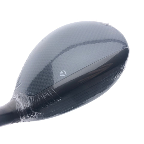 NEW TaylorMade Qi35 Max Lite 4 Hybrid / 23 Degrees / Regular Flex / Left-Handed