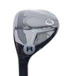 NEW TaylorMade Qi35 Max Lite 4 Hybrid / 23 Degrees / Regular Flex / Left-Handed