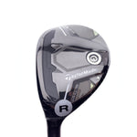 NEW TaylorMade Qi35 Max Lite 4 Hybrid / 23 Degrees / Regular Flex / Left-Handed