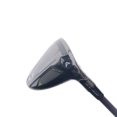 NEW TaylorMade Qi35 Max Lite 5 Fairway Wood / 18.5 Degrees / Soft Regular Flex