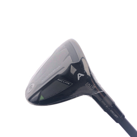 NEW TaylorMade Qi35 Max Lite 5 Fairway Wood / 18.5 Degrees / Soft Regular Flex