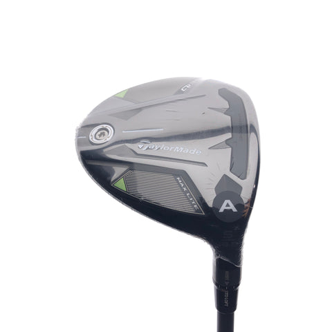 NEW TaylorMade Qi35 Max Lite 5 Fairway Wood / 18.5 Degrees / Soft Regular Flex