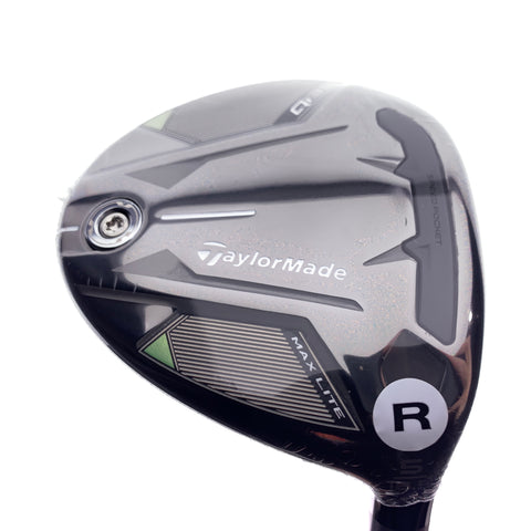 NEW TaylorMade Qi35 Max Lite 5 Fairway Wood / 18.5 Degrees