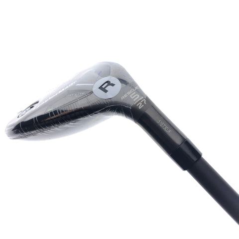 NEW TaylorMade Qi35 Max Lite 5 Hybrid / 27 Degrees / Regular Flex