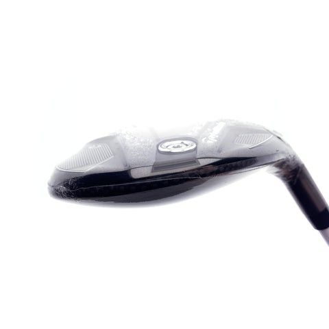 NEW TaylorMade Qi35 Max Lite 6 Hybrid / 31 Degrees / Ladies Flex