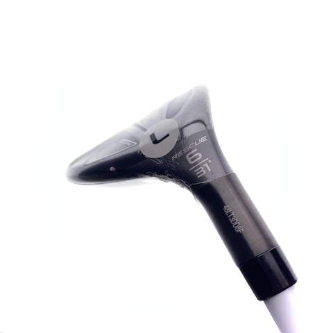 NEW TaylorMade Qi35 Max Lite 6 Hybrid / 31 Degrees / Ladies Flex