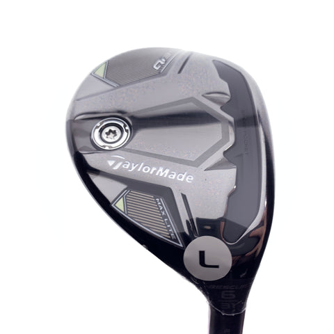 NEW TaylorMade Qi35 Max Lite 6 Hybrid / 31 Degrees / Ladies Flex