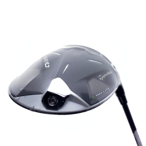 NEW TaylorMade Qi35 Max Lite Driver / 10.5 Degrees / Regular Flex