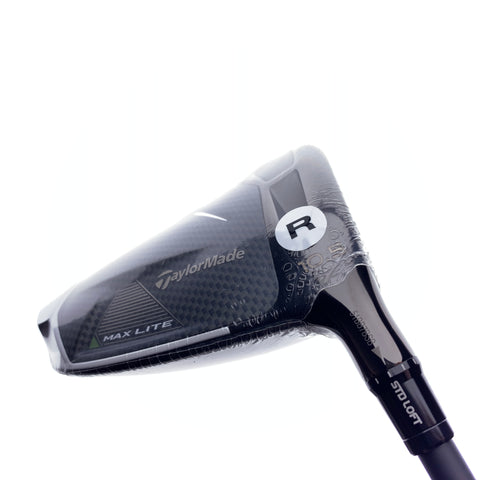 NEW TaylorMade Qi35 Max Lite Driver / 10.5 Degrees / Regular Flex