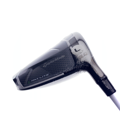 NEW TaylorMade Qi35 Max Lite Driver / 12.0 Degrees / Ladies Flex