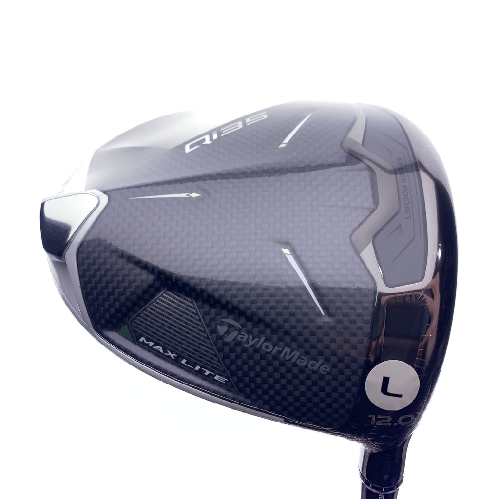 NEW TaylorMade Qi35 Max Lite Driver / 12.0 Degrees / Ladies Flex