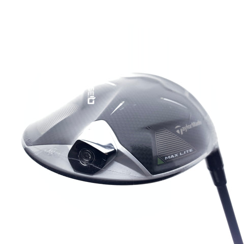 NEW TaylorMade Qi35 Max Lite Driver / 12.0 Degrees / Regular Flex