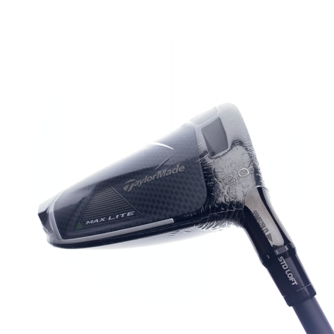 NEW TaylorMade Qi35 Max Lite Driver / 12.0 Degrees / Regular Flex