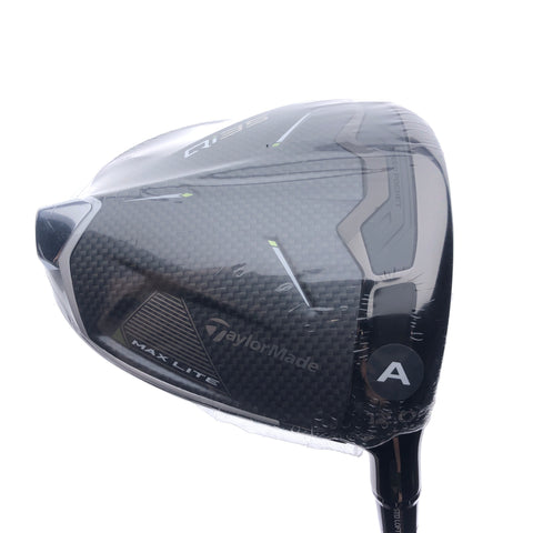 NEW TaylorMade Qi35 Max Lite Driver / 12.0 Degrees / Senior Flex
