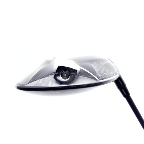 NEW TaylorMade Qi35 Max Lite Driver / 12.0 Degrees / Soft Regular Flex