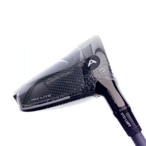 NEW TaylorMade Qi35 Max Lite Driver / 12.0 Degrees / Soft Regular Flex