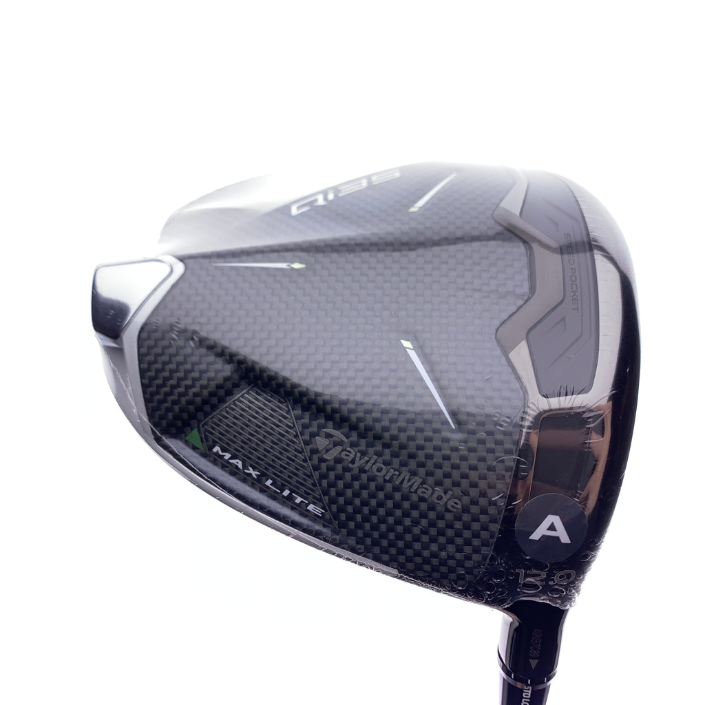 NEW TaylorMade Qi35 Max Lite Driver / 12.0 Degrees / Soft Regular Flex