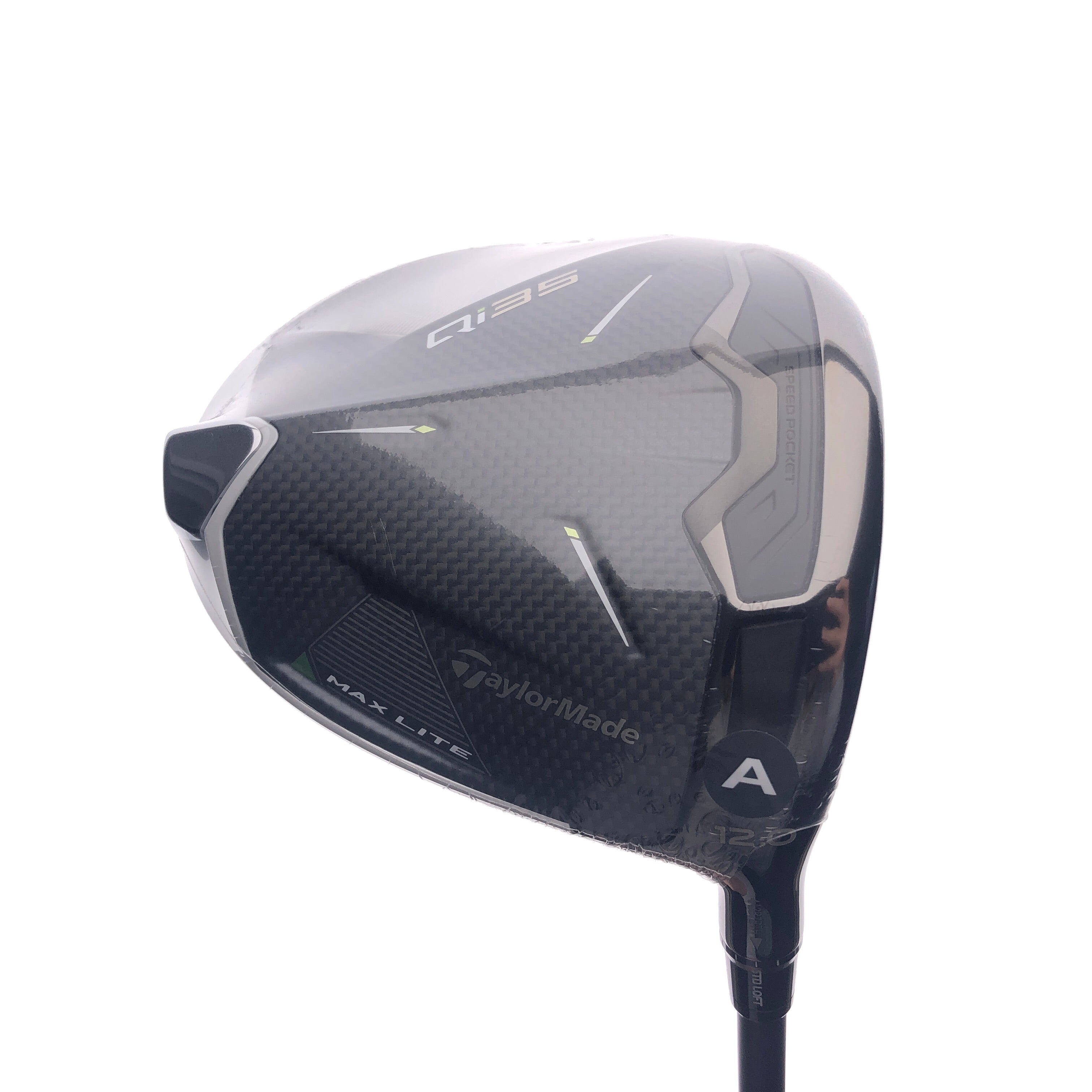 TaylorMade Qi35 MAX LITE ドライバー 12.0度 NEW TaylorMade Qi35 Max Lite Driver / 12.0 Degrees / Soft