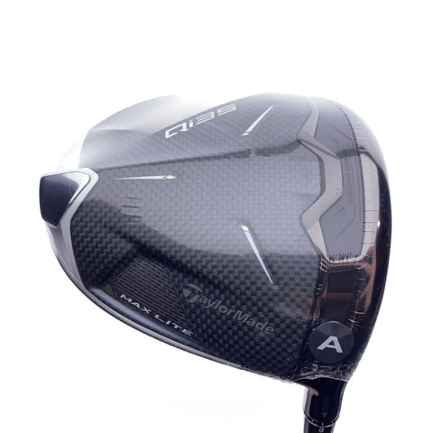 NEW TaylorMade Qi35 Max Lite Driver / 12.0 Degrees / Soft Regular Flex