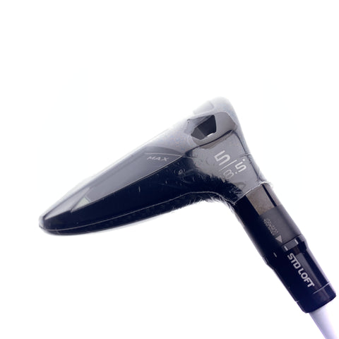 NEW TaylorMade Qi35 Max Lite Ladies 5 Fairway Wood / 18.5 Degrees / Ladies Flex