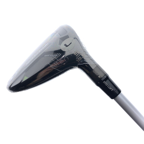 NEW TaylorMade Qi35 Max Lite Ladies 5 Fairway Wood / 18.5 Degrees / Ladies Flex