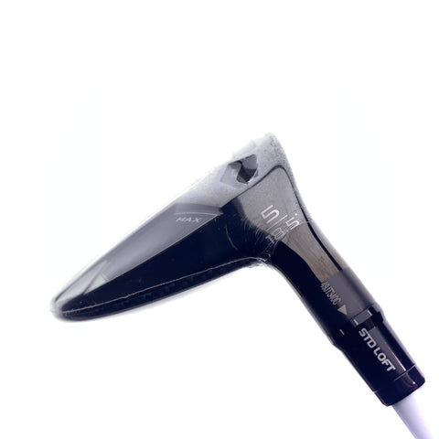 NEW TaylorMade Qi35 Max Lite Ladies 5 Fairway Wood / 18.5 Degrees / Ladies Flex