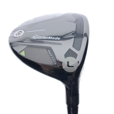 NEW TaylorMade Qi35 Max Lite Ladies 5 Fairway Wood / 18.5 Degrees / Ladies Flex