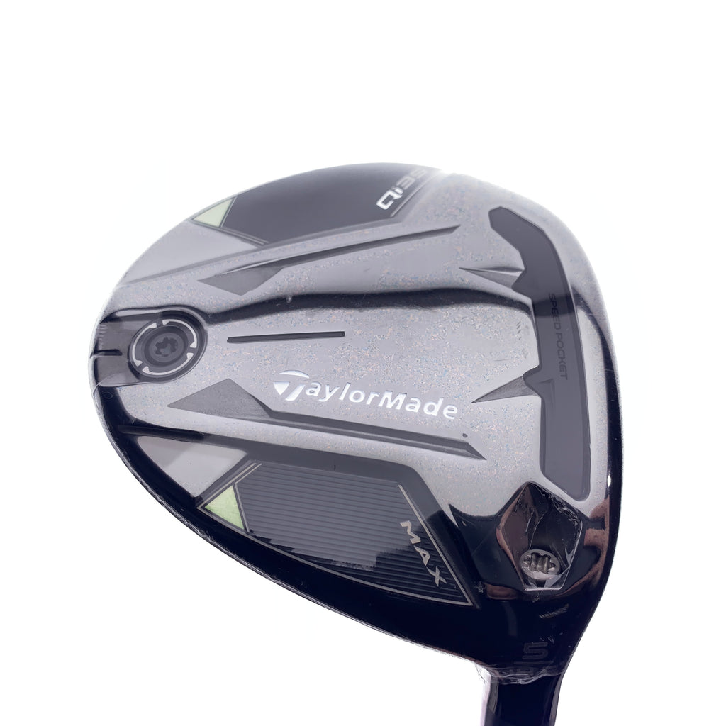 NEW TaylorMade Qi35 Max Lite Ladies 5 Fairway Wood / 18.5 Degrees / Ladies Flex