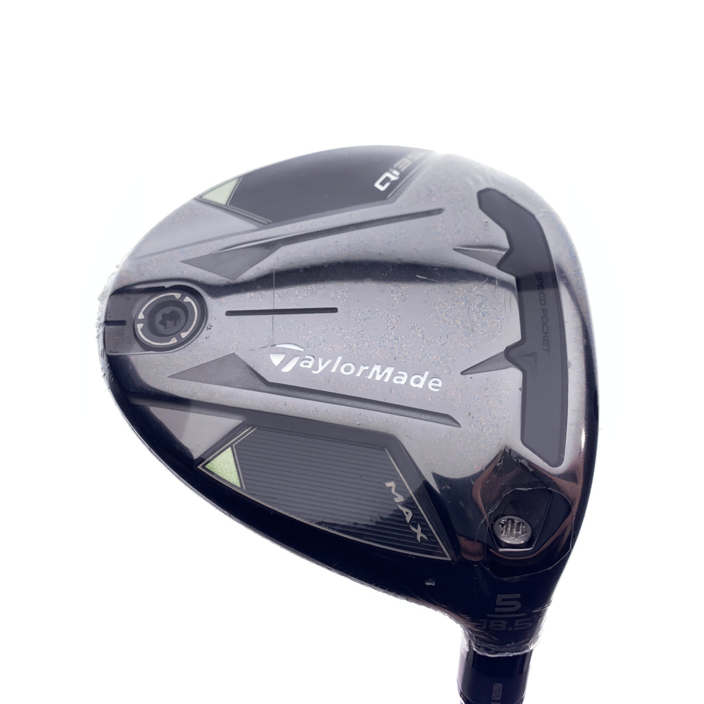 NEW TaylorMade Qi35 Max Lite Ladies 5 Fairway Wood / 18.5 Degrees / Ladies Flex