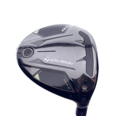NEW TaylorMade Qi35 Max Lite Ladies 5 Fairway Wood / 18.5 Degrees / Ladies Flex