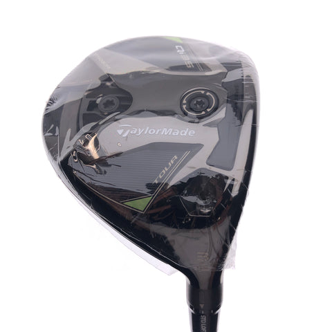 NEW TaylorMade Qi35 Tour 3 Fairway Wood / 15 Degrees / X-Stiff Flex