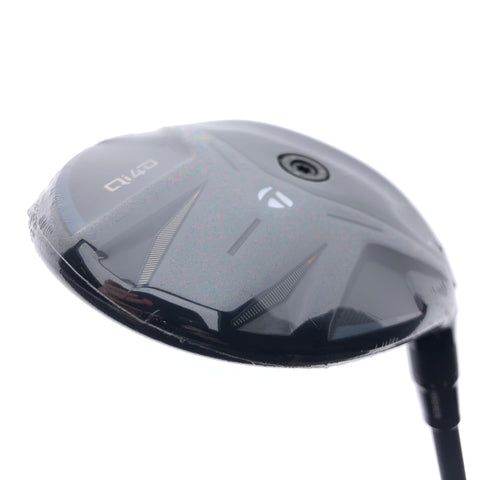 NEW TaylorMade Qi4D 3 HL Fairway Wood / 16.5 Degrees / Regular Flex