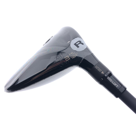 NEW TaylorMade Qi4D 3 HL Fairway Wood / 16.5 Degrees / Regular Flex