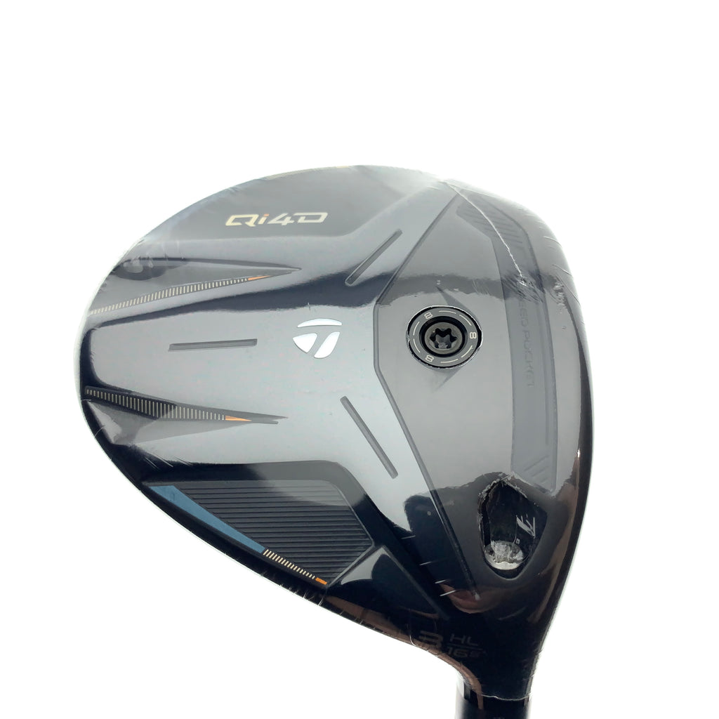 NEW TaylorMade Qi4D 3 HL Fairway Wood / 16.5 Degrees / X-Stiff Flex