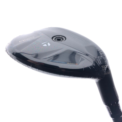 NEW TaylorMade Qi4D 3 Hybrid / 19 Degrees / Stiff Flex