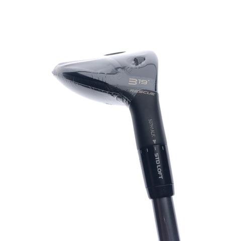 NEW TaylorMade Qi4D 3 Hybrid / 19 Degrees / Stiff Flex