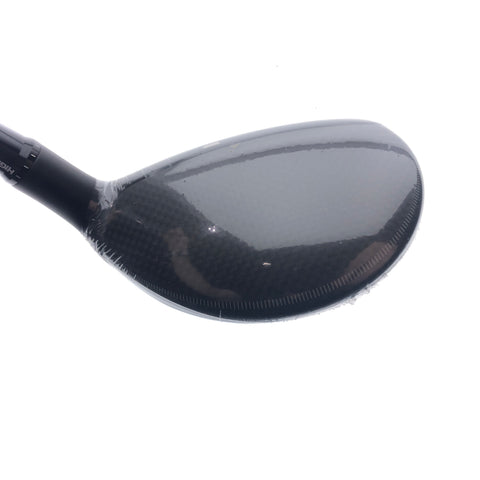 NEW TaylorMade Qi4D 3 Hybrid / 19 Degrees / Stiff Flex