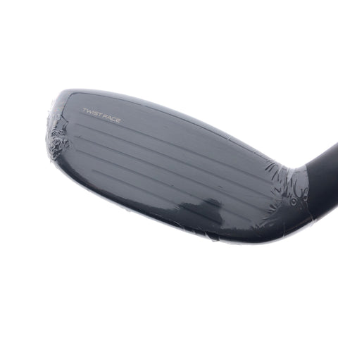 NEW TaylorMade Qi4D 3 Hybrid / 19 Degrees / Stiff Flex
