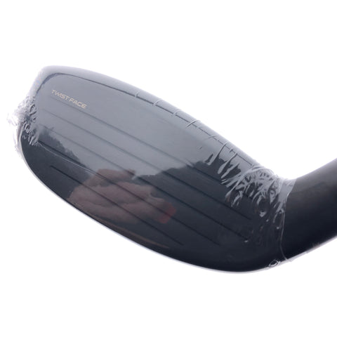 NEW TaylorMade Qi4D 3 Hybrid / 19 Degrees / Stiff Flex
