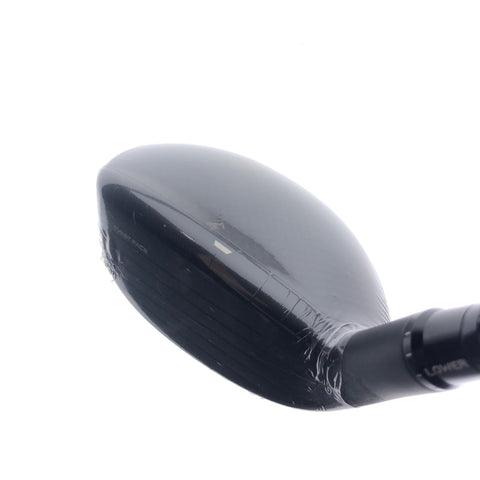 NEW TaylorMade Qi4D 3 Hybrid / 19 Degrees / Stiff Flex