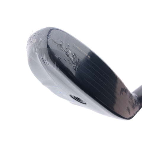 NEW TaylorMade Qi4D 3 Hybrid / 19 Degrees / Stiff Flex
